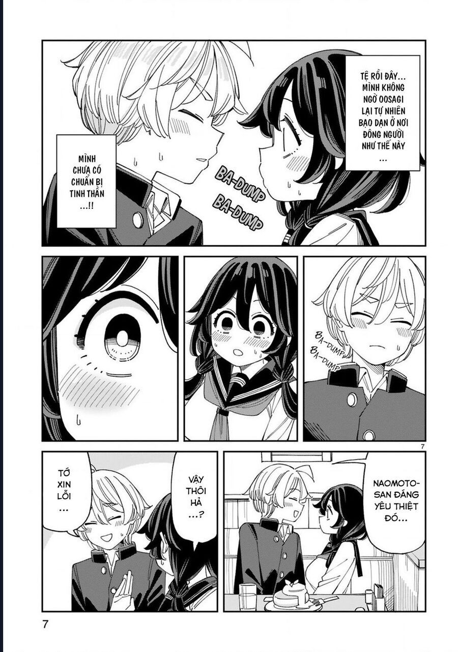 Uso Kareshi Demo Ii Kara Tonikaku Shitai Mashiro-Chan Chap 6 - Next Chap 7