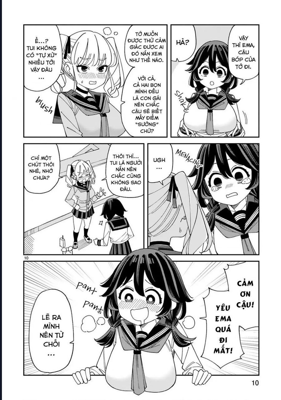 Uso Kareshi Demo Ii Kara Tonikaku Shitai Mashiro-Chan Chap 7 - Next Chap 8