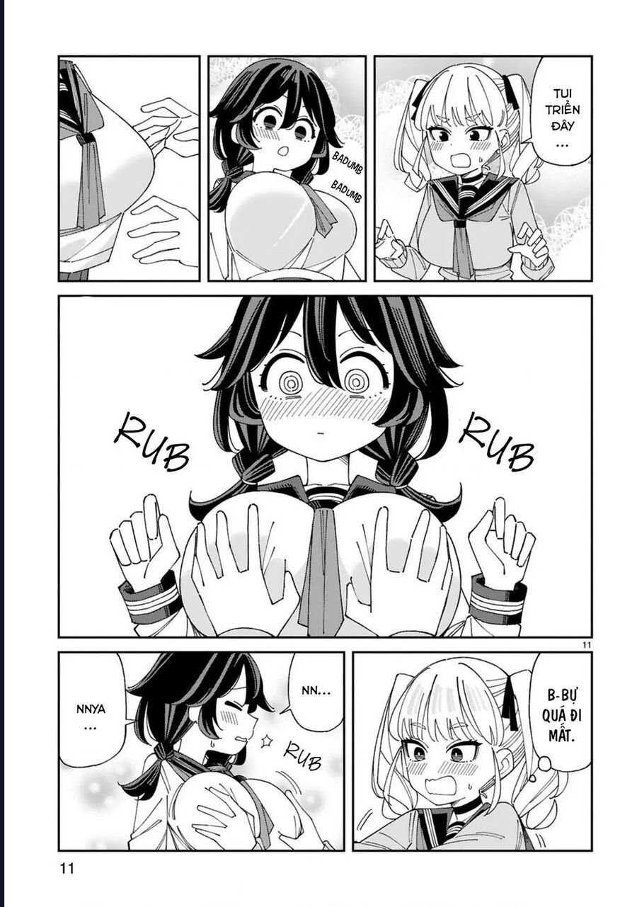 Uso Kareshi Demo Ii Kara Tonikaku Shitai Mashiro-Chan Chap 7 - Next Chap 8