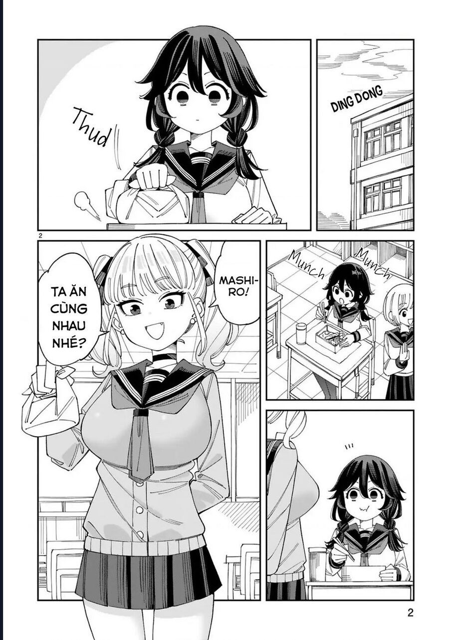 Uso Kareshi Demo Ii Kara Tonikaku Shitai Mashiro-Chan Chap 7 - Next Chap 8