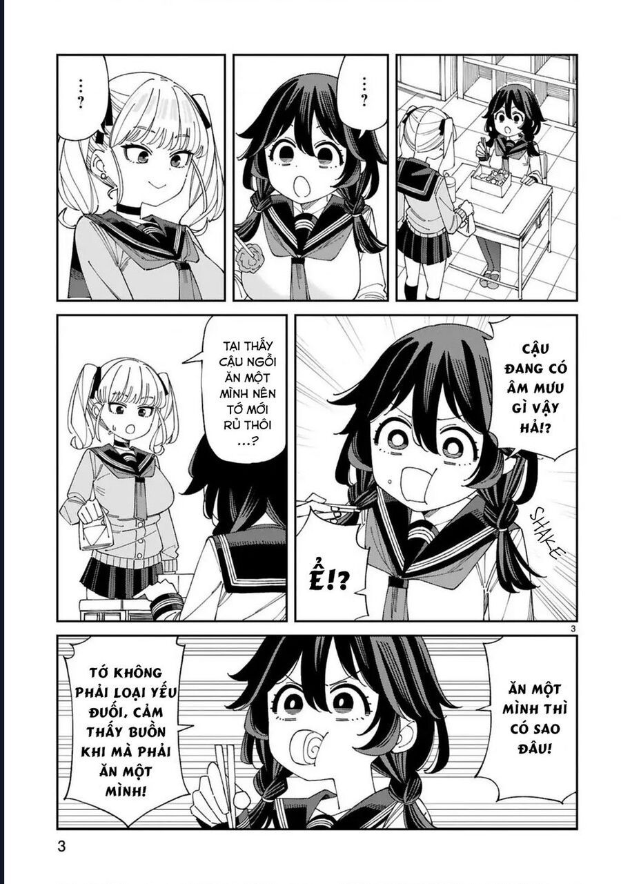 Uso Kareshi Demo Ii Kara Tonikaku Shitai Mashiro-Chan Chap 7 - Next Chap 8