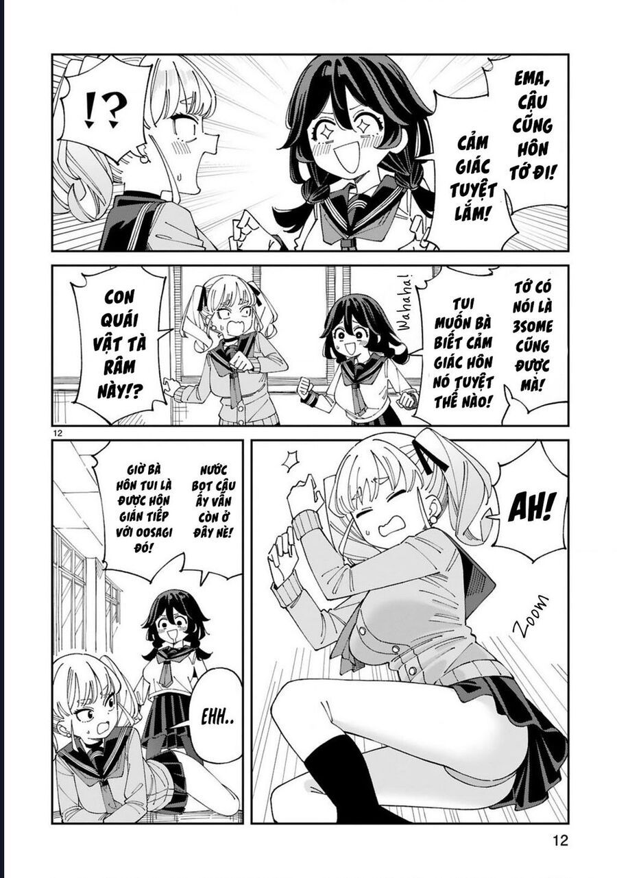 Uso Kareshi Demo Ii Kara Tonikaku Shitai Mashiro-Chan Chap 9 - Next Chap 10