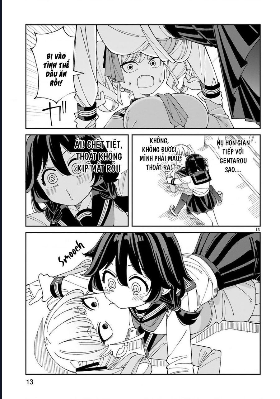 Uso Kareshi Demo Ii Kara Tonikaku Shitai Mashiro-Chan Chap 9 - Next Chap 10