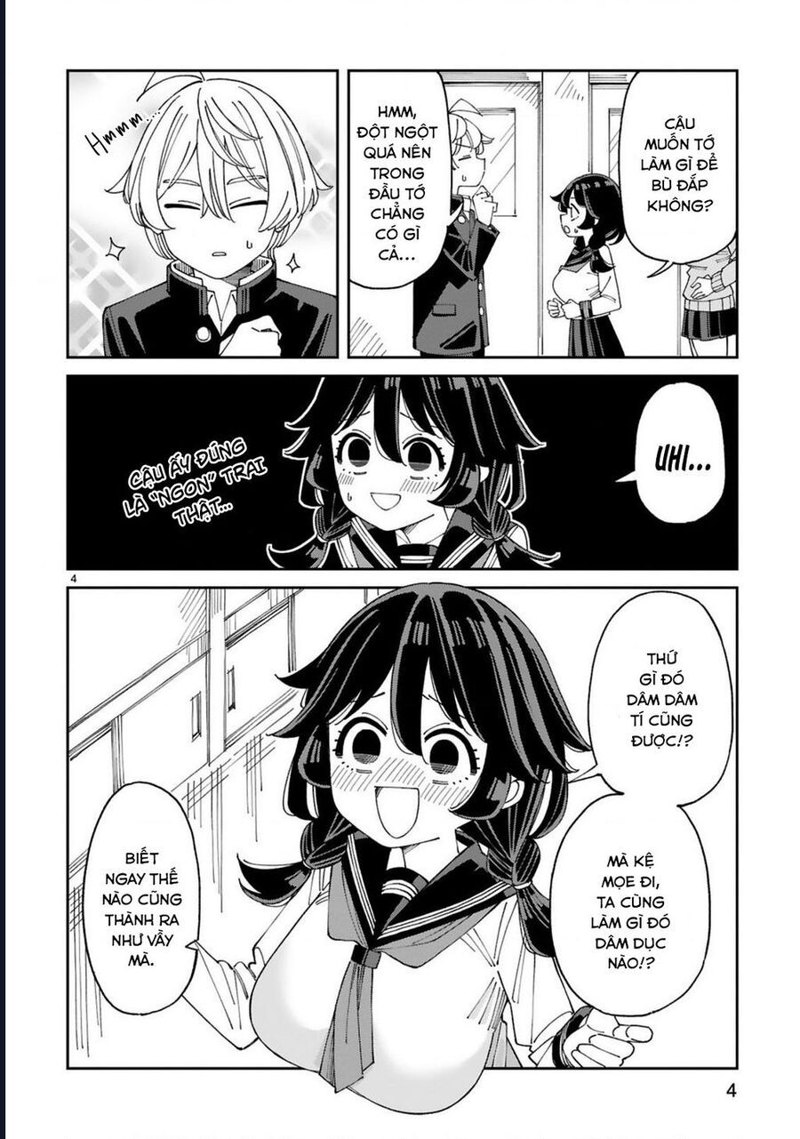 Uso Kareshi Demo Ii Kara Tonikaku Shitai Mashiro-Chan Chap 9 - Next Chap 10