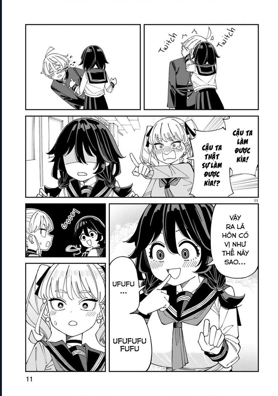 Uso Kareshi Demo Ii Kara Tonikaku Shitai Mashiro-Chan Chap 9 - Next Chap 10