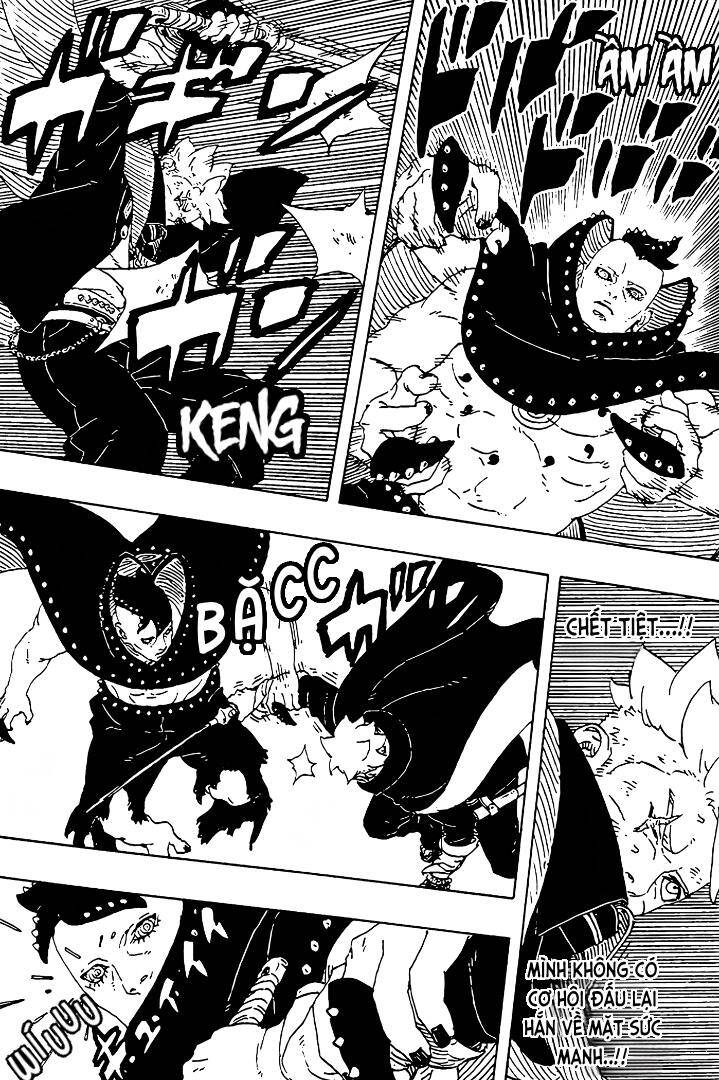 Uzumaki Boruto Chap 103 - Next Chap 104