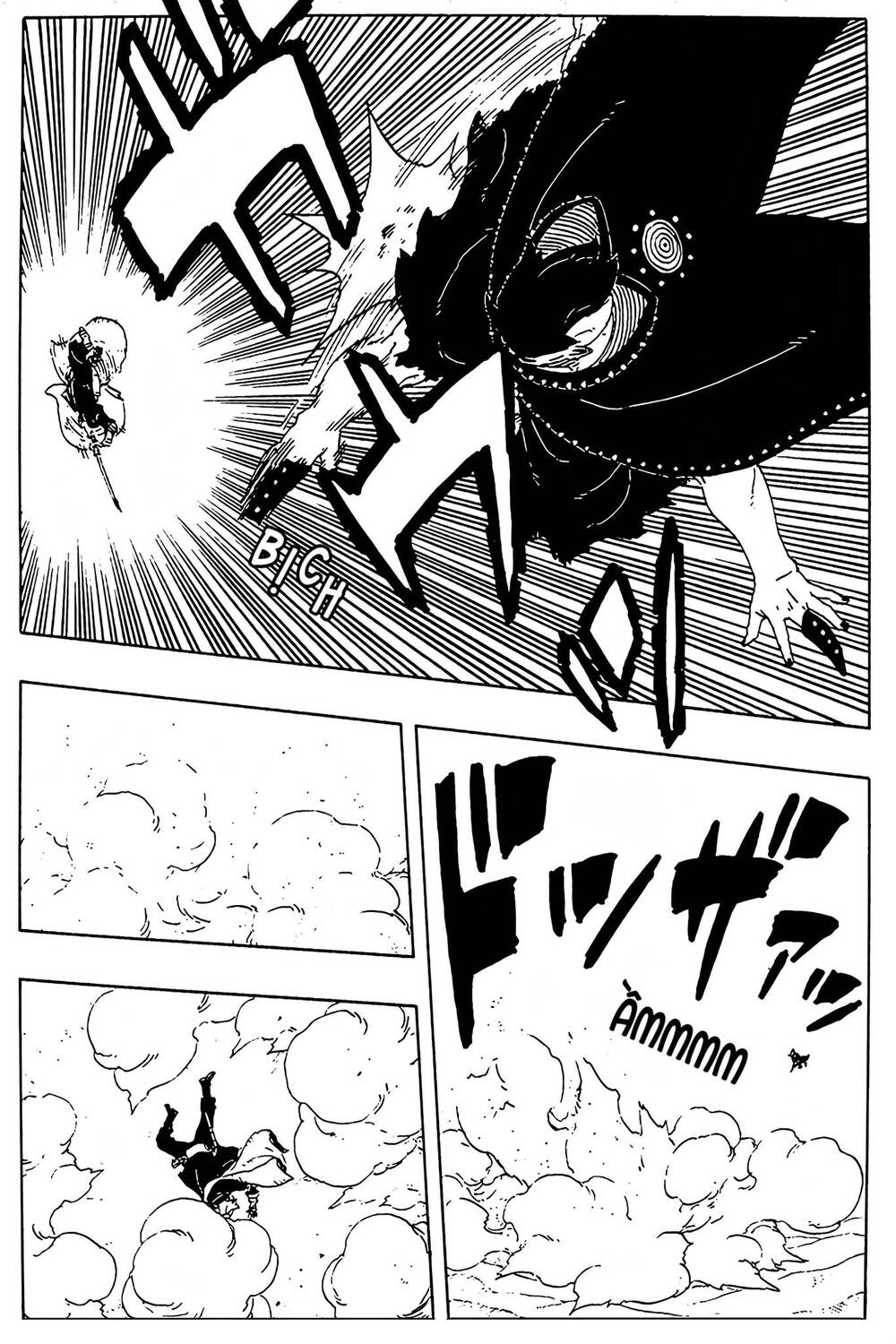 Uzumaki Boruto Chap 103 - Next Chap 104