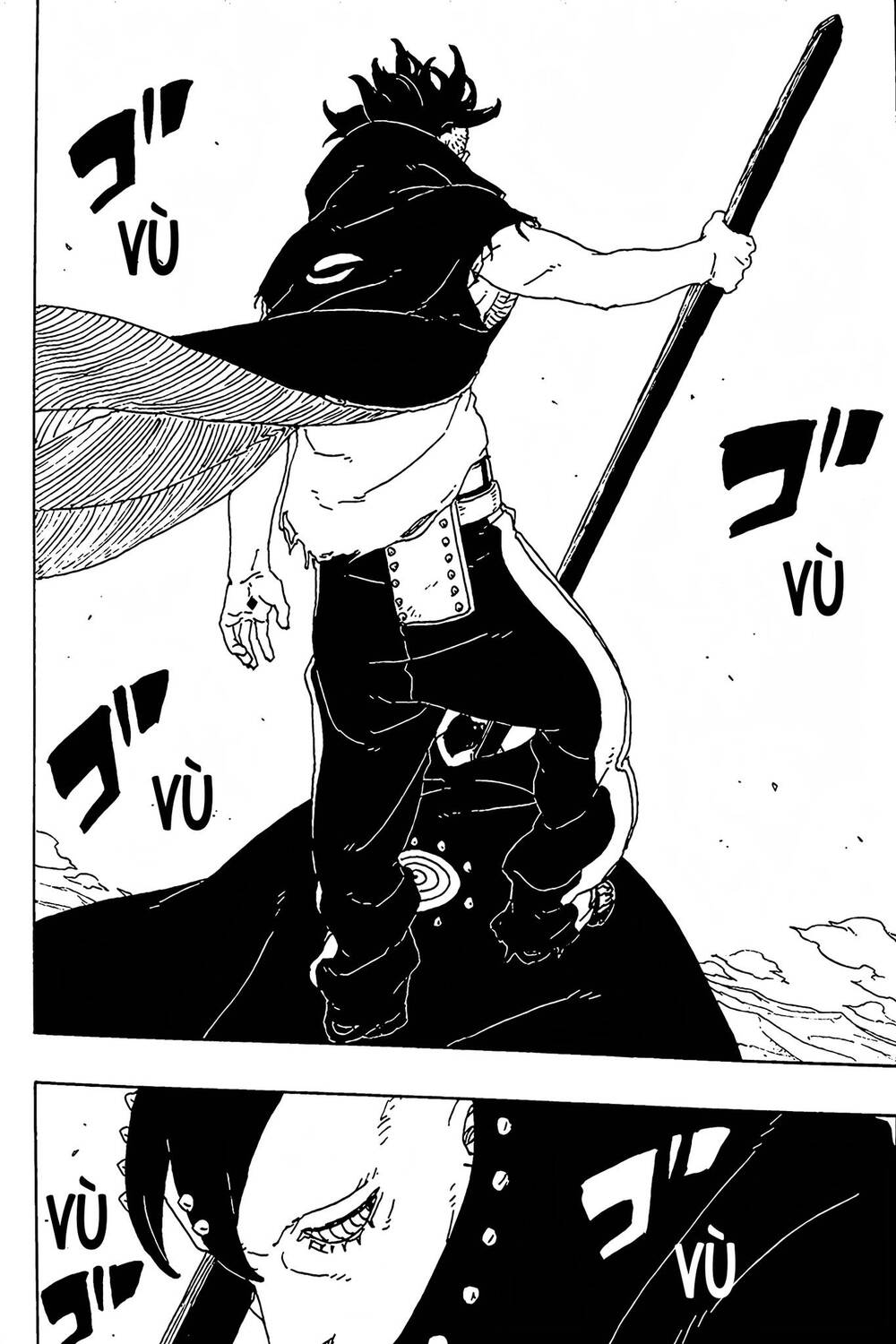 Uzumaki Boruto Chap 103 - Next Chap 104