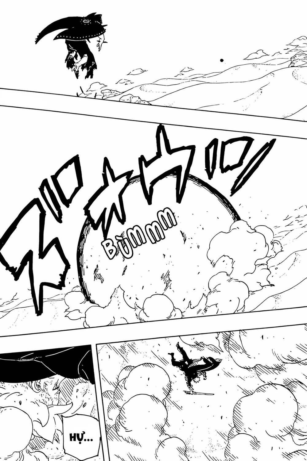 Uzumaki Boruto Chap 103 - Next Chap 104