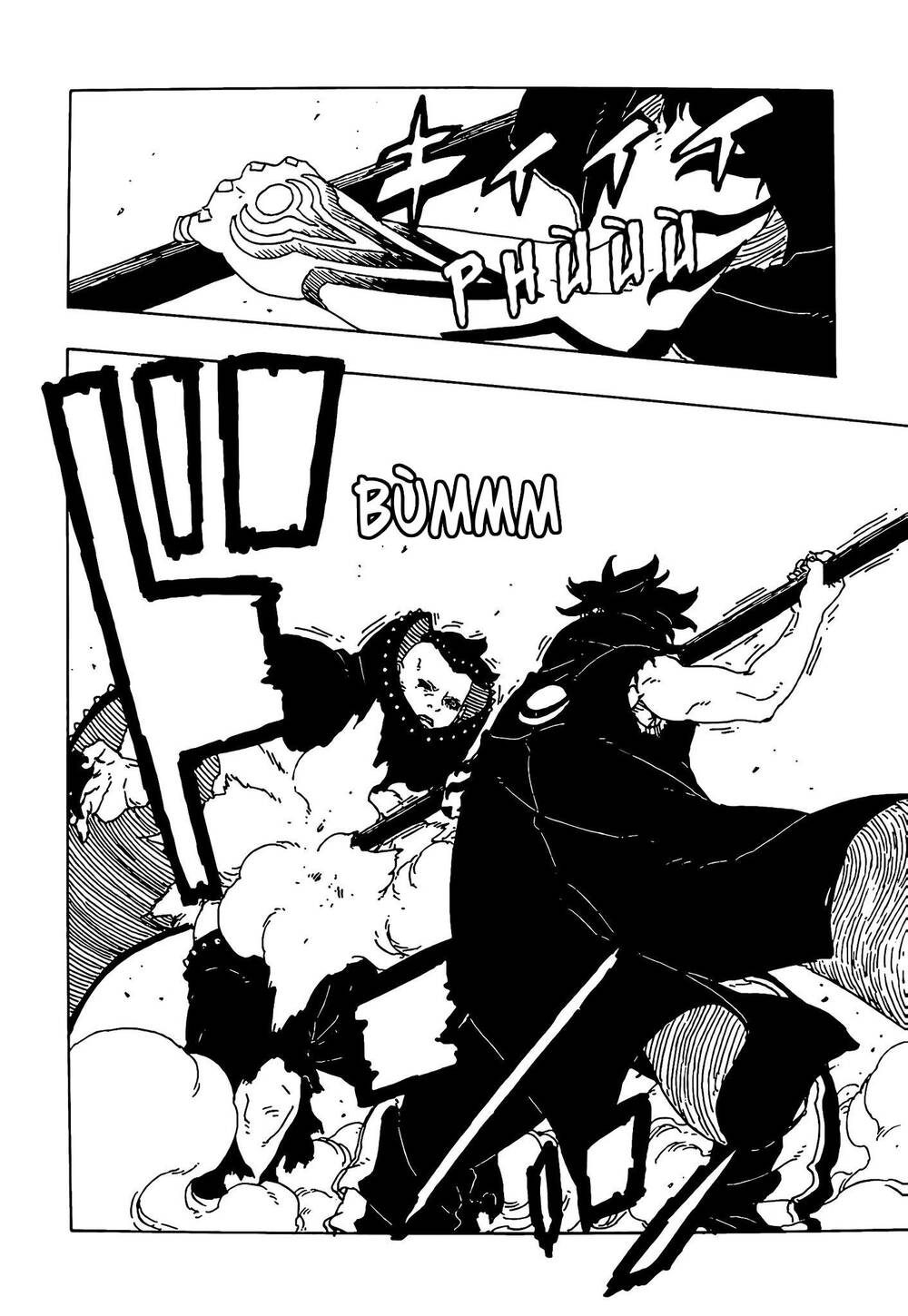 Uzumaki Boruto Chap 104 - Next Chap 105