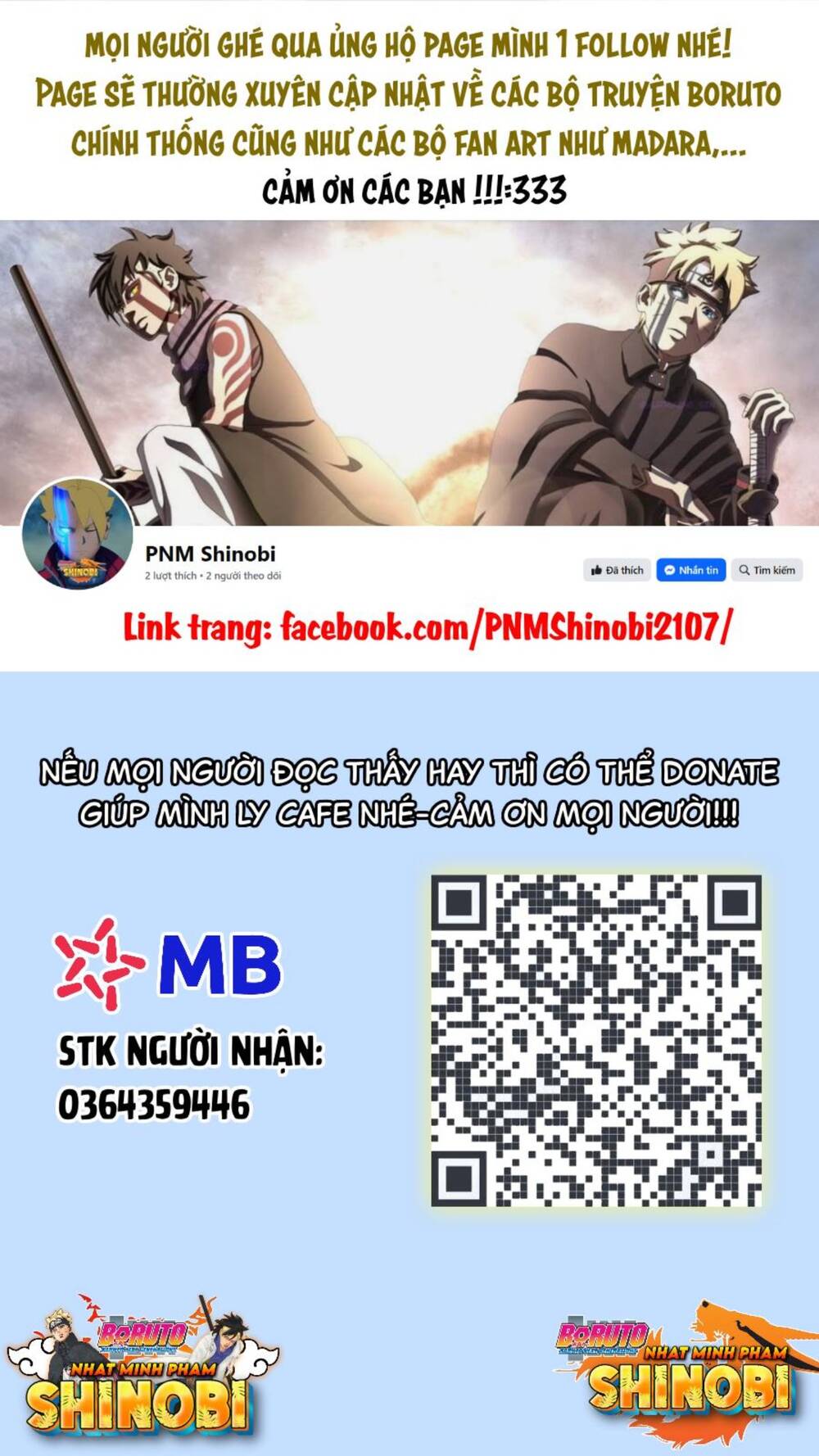 Uzumaki Boruto Chap 104 - Next Chap 105