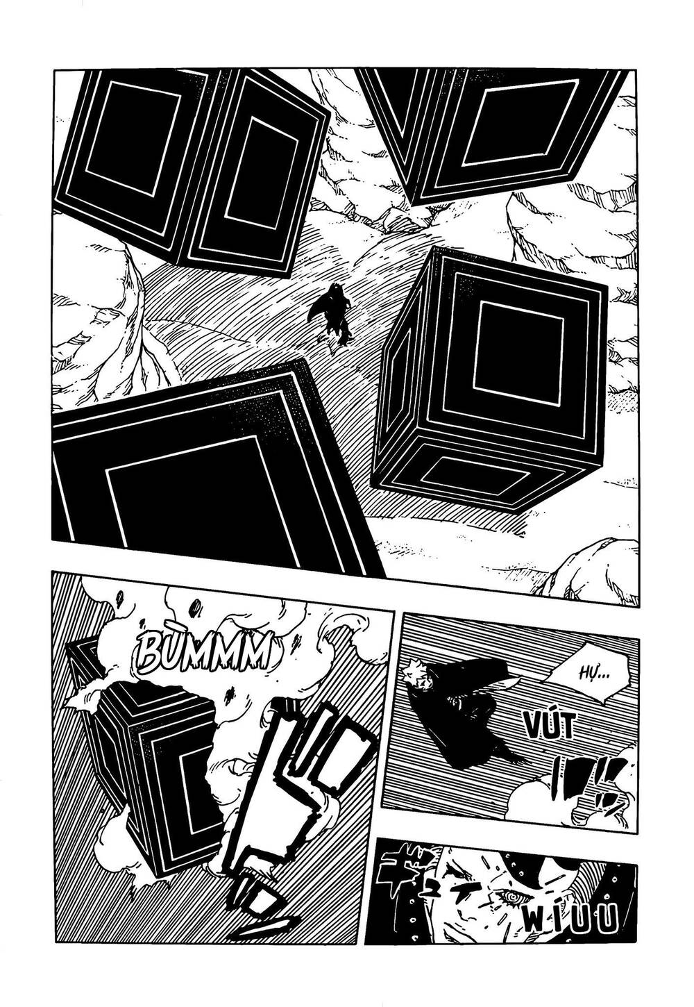 Uzumaki Boruto Chap 104 - Next Chap 105