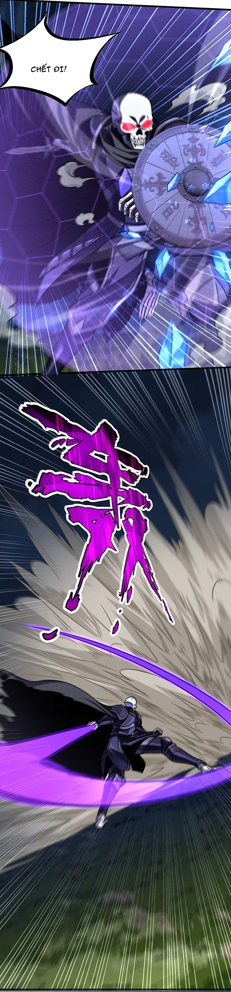 Vai Ác Sư Tôn Mang Theo Các Đồ Đệ Vô Địch Thiên Hạ Chap 206 - Next Chap 207