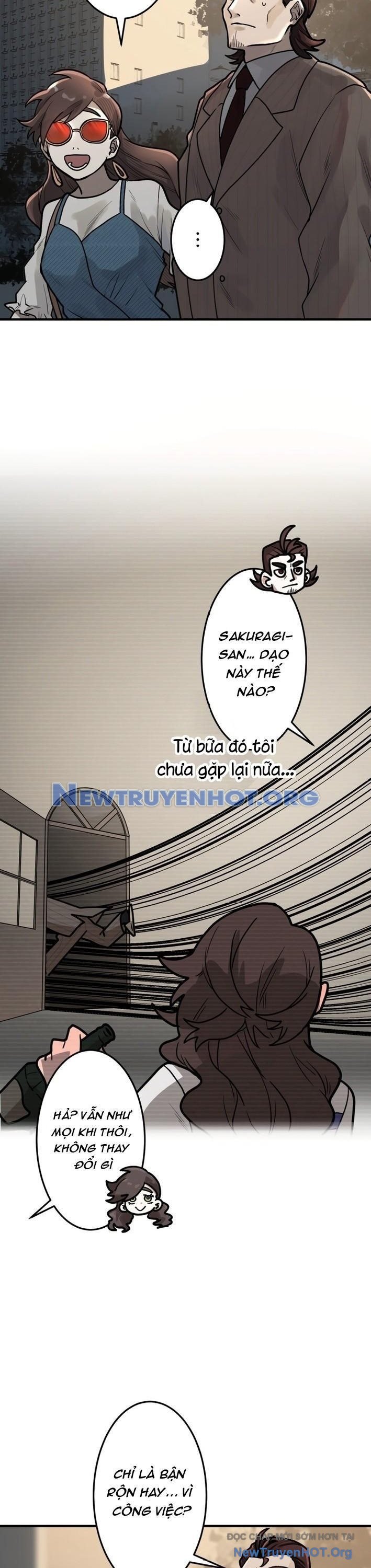 Vai Diễn Sát Nhân Chap 14 - Next Chap 15