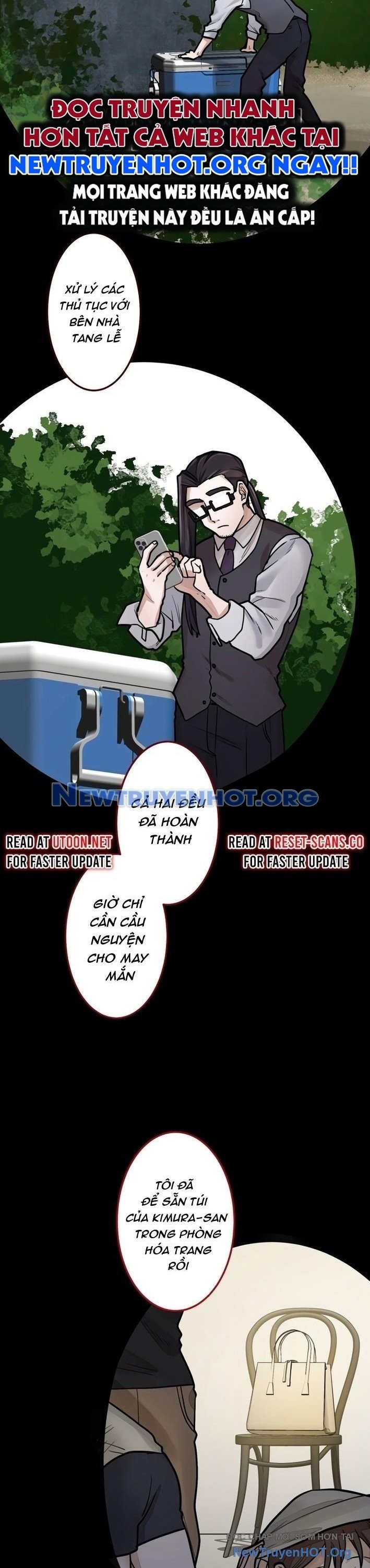 Vai Diễn Sát Nhân Chap 14 - Next Chap 15