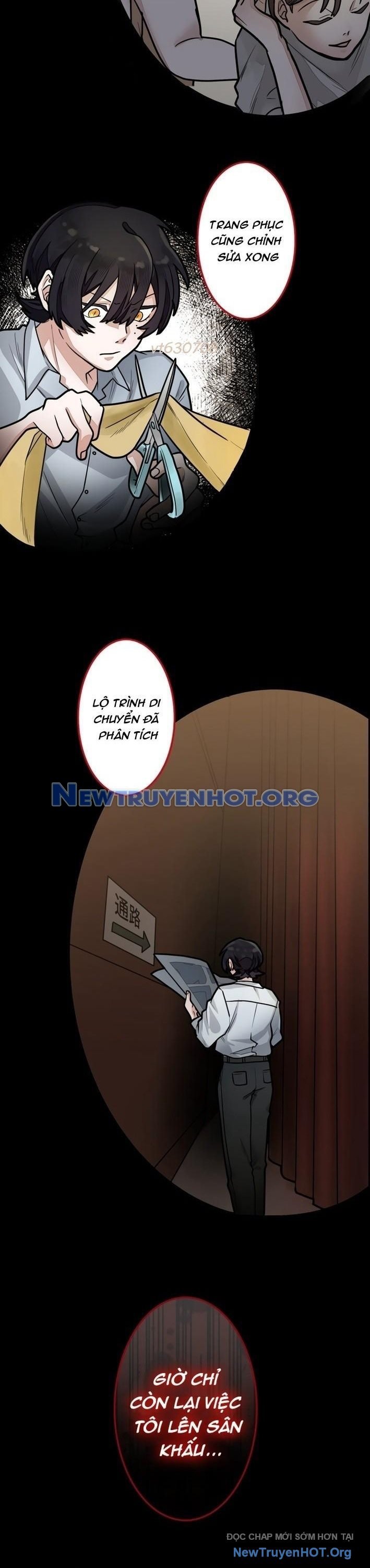 Vai Diễn Sát Nhân Chap 14 - Next Chap 15