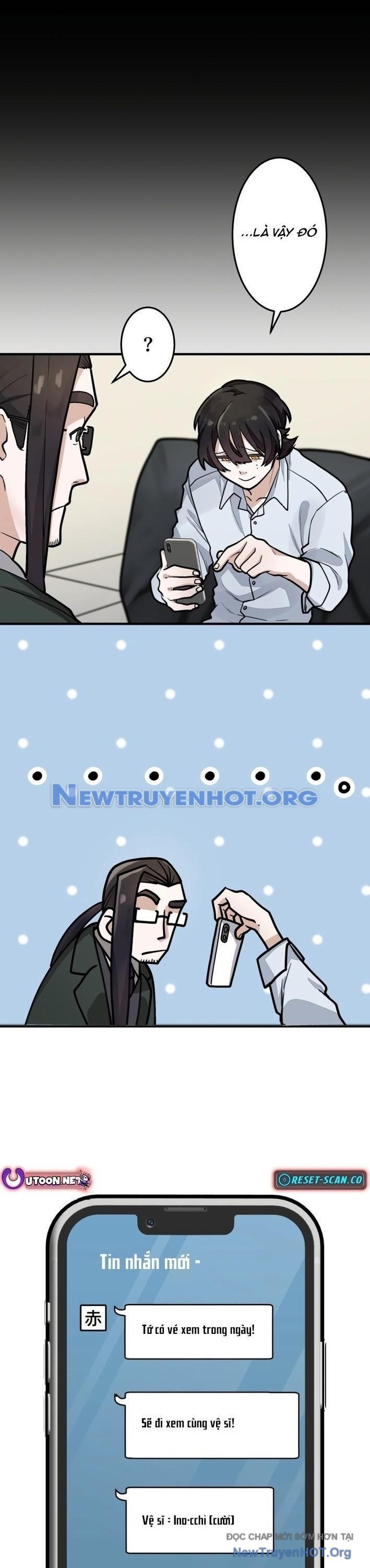 Vai Diễn Sát Nhân Chap 14 - Next Chap 15