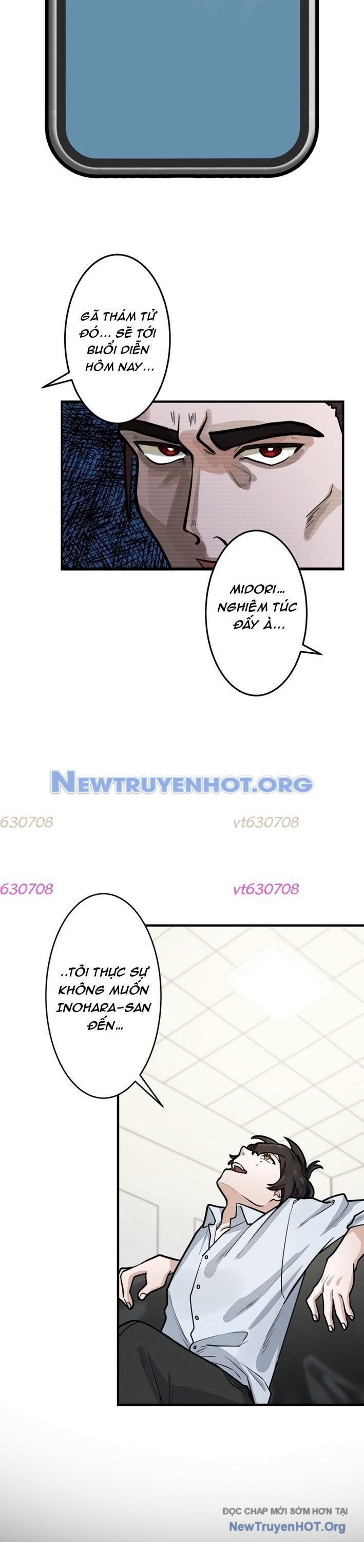 Vai Diễn Sát Nhân Chap 14 - Next Chap 15