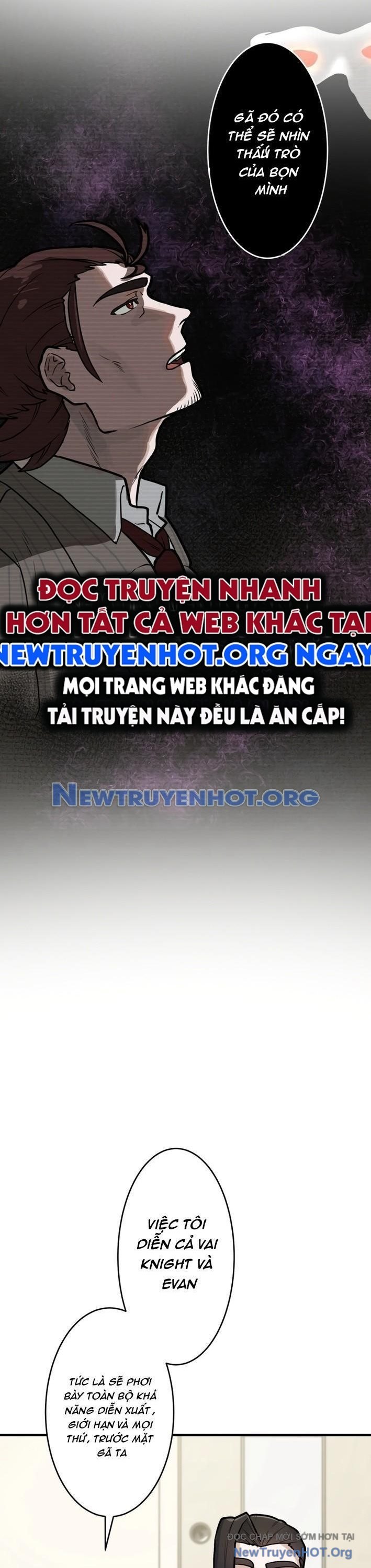 Vai Diễn Sát Nhân Chap 14 - Next Chap 15