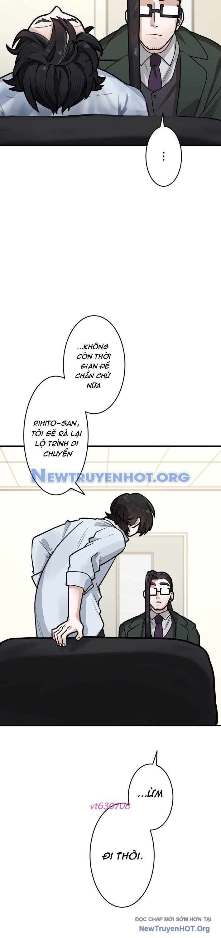 Vai Diễn Sát Nhân Chap 14 - Next Chap 15