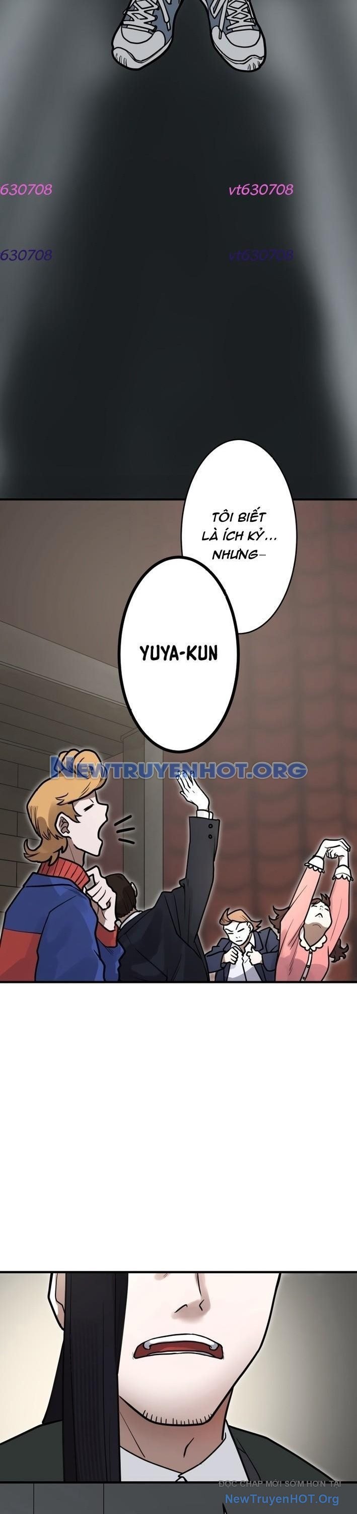 Vai Diễn Sát Nhân Chap 14 - Next Chap 15