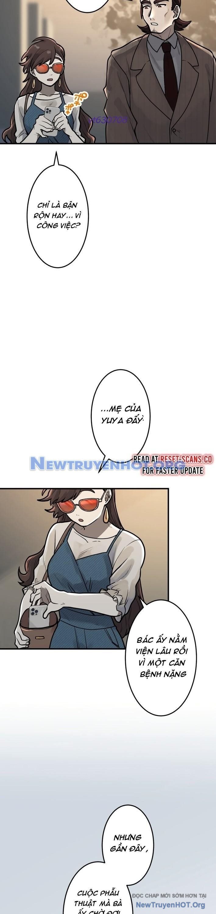 Vai Diễn Sát Nhân Chap 14 - Next Chap 15