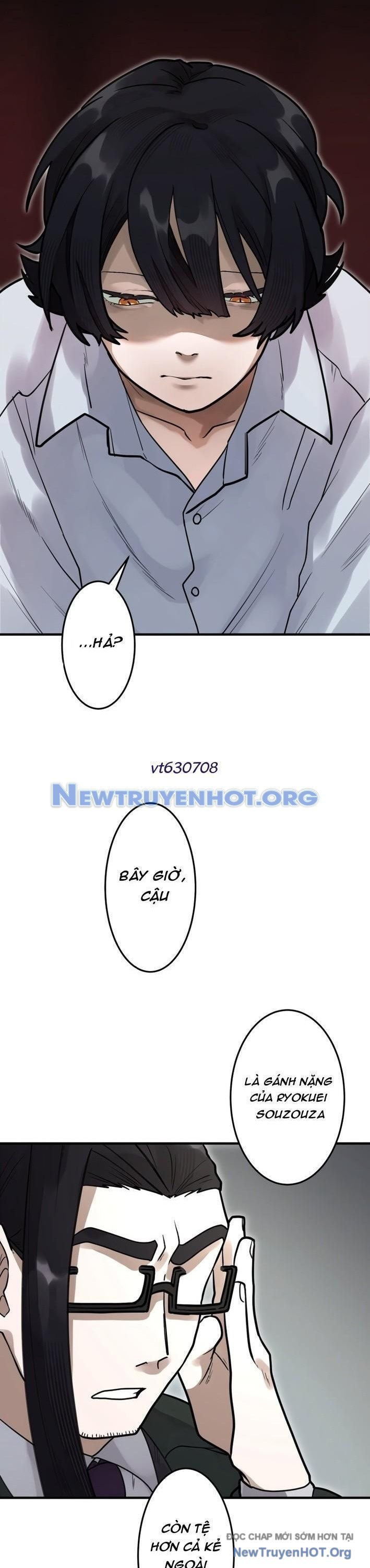 Vai Diễn Sát Nhân Chap 14 - Next Chap 15