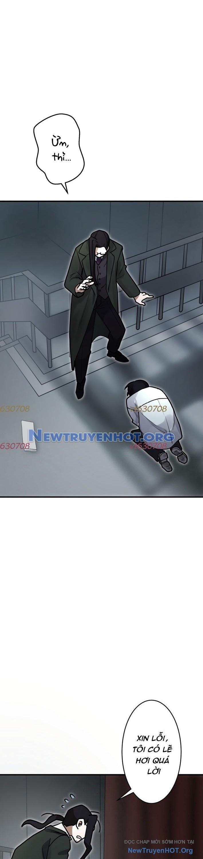 Vai Diễn Sát Nhân Chap 14 - Next Chap 15