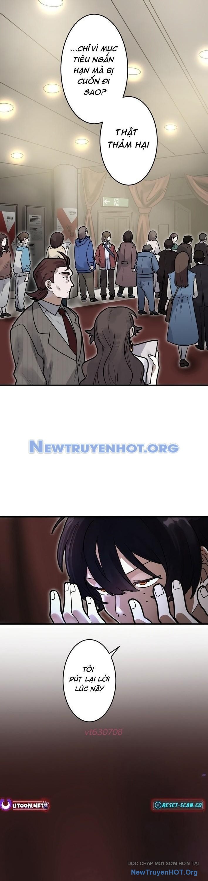 Vai Diễn Sát Nhân Chap 14 - Next Chap 15