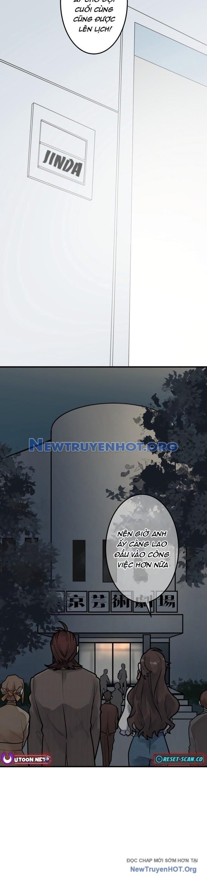 Vai Diễn Sát Nhân Chap 14 - Next Chap 15