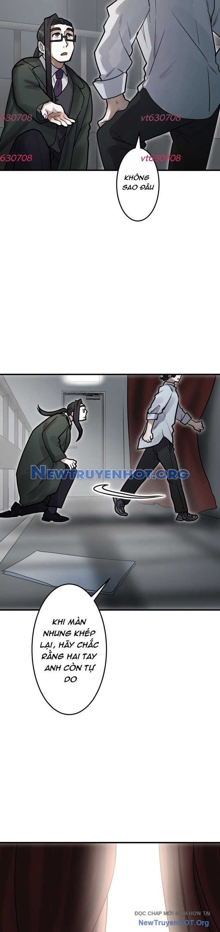 Vai Diễn Sát Nhân Chap 14 - Next Chap 15