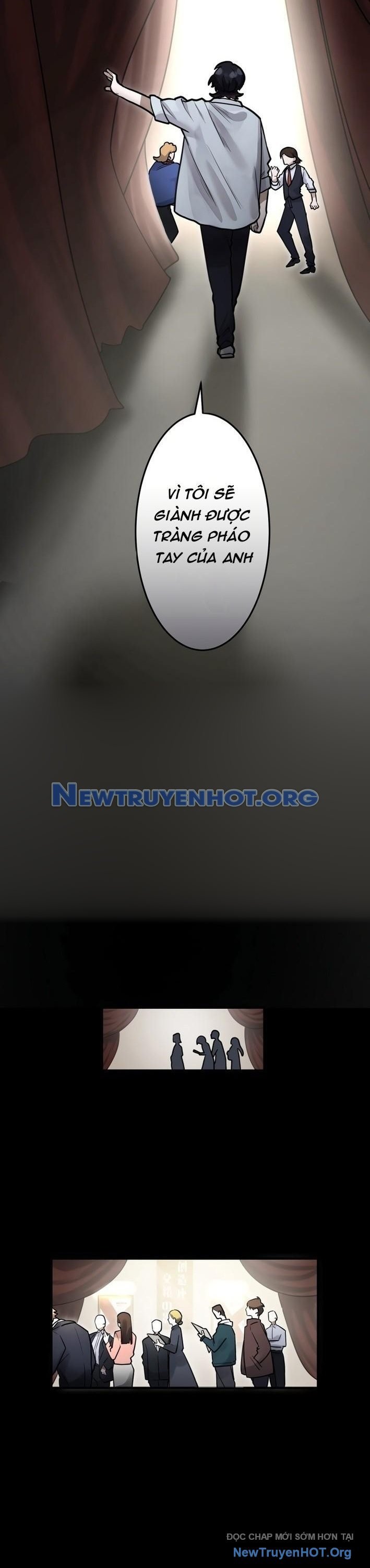 Vai Diễn Sát Nhân Chap 14 - Next Chap 15