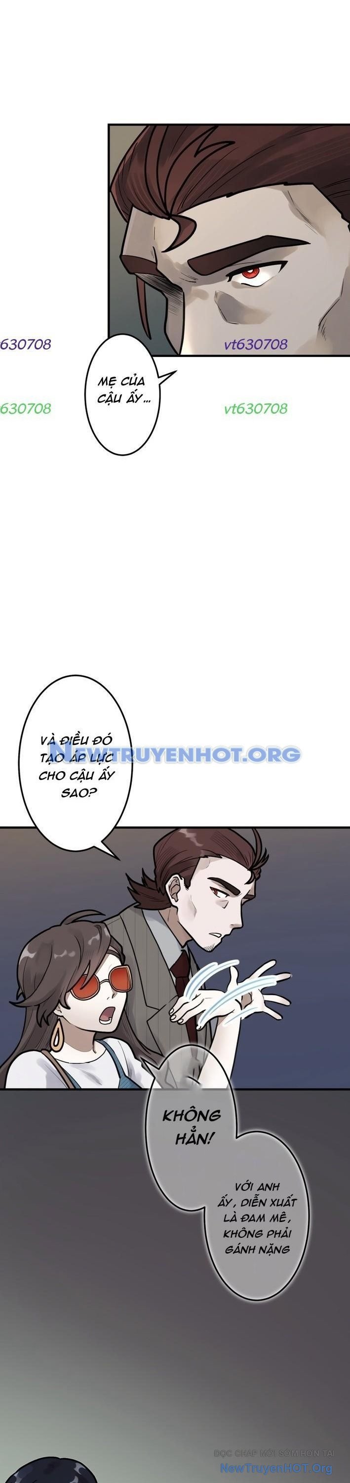 Vai Diễn Sát Nhân Chap 14 - Next Chap 15