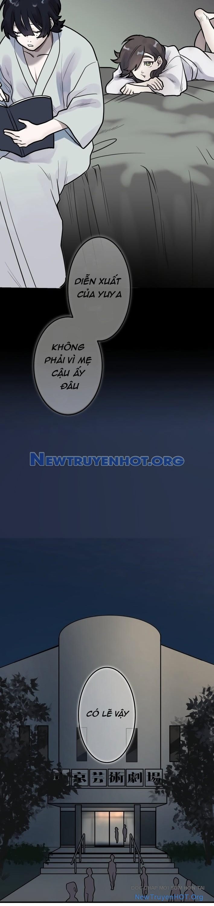 Vai Diễn Sát Nhân Chap 14 - Next Chap 15