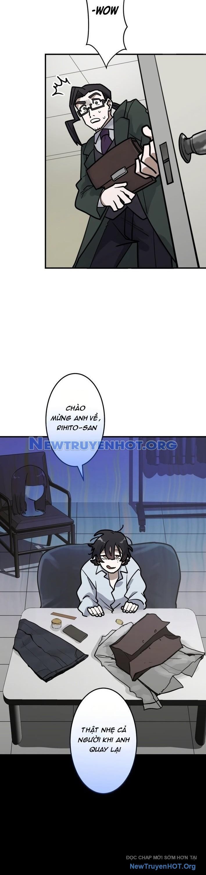 Vai Diễn Sát Nhân Chap 14 - Next Chap 15