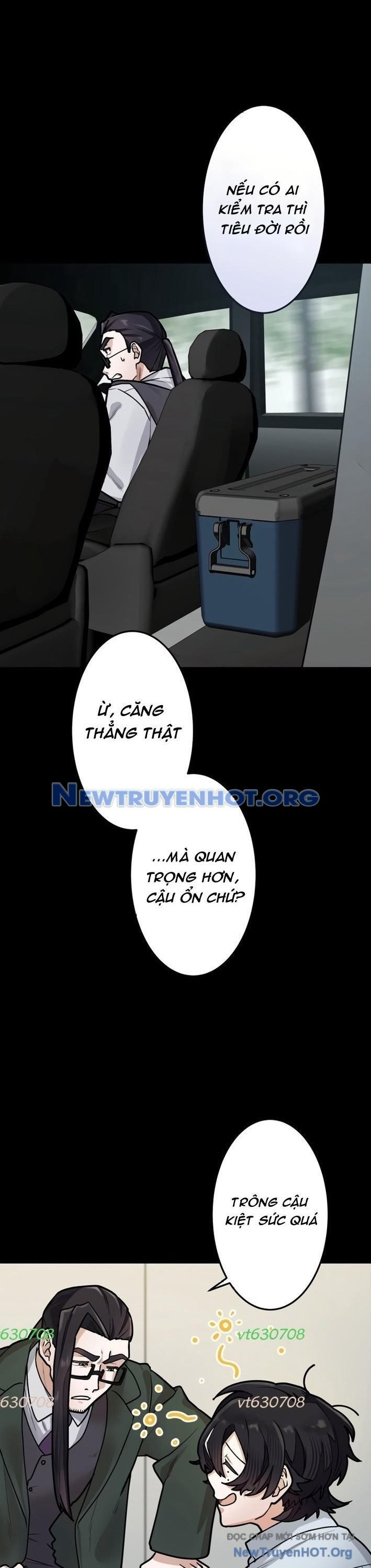 Vai Diễn Sát Nhân Chap 14 - Next Chap 15