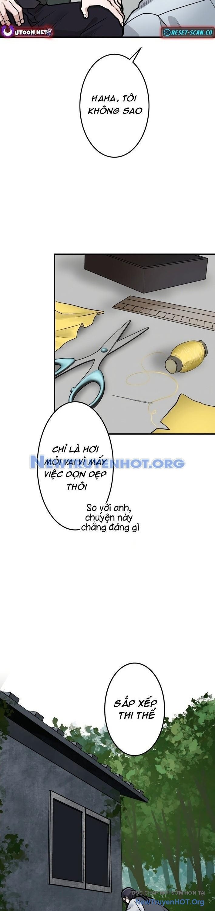 Vai Diễn Sát Nhân Chap 14 - Next Chap 15