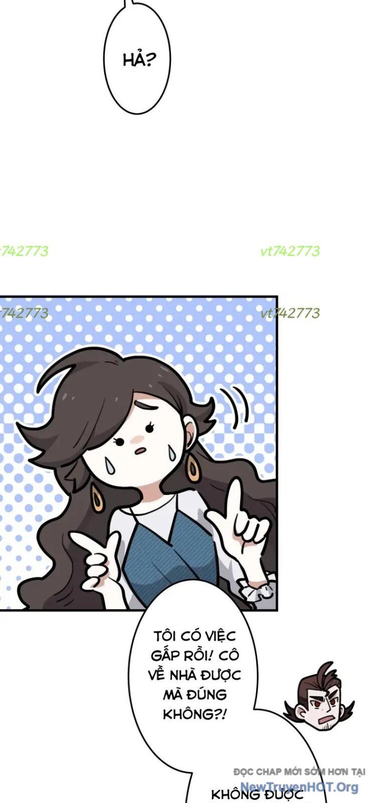 Vai Diễn Sát Nhân Chap 16 - Next Chap 17