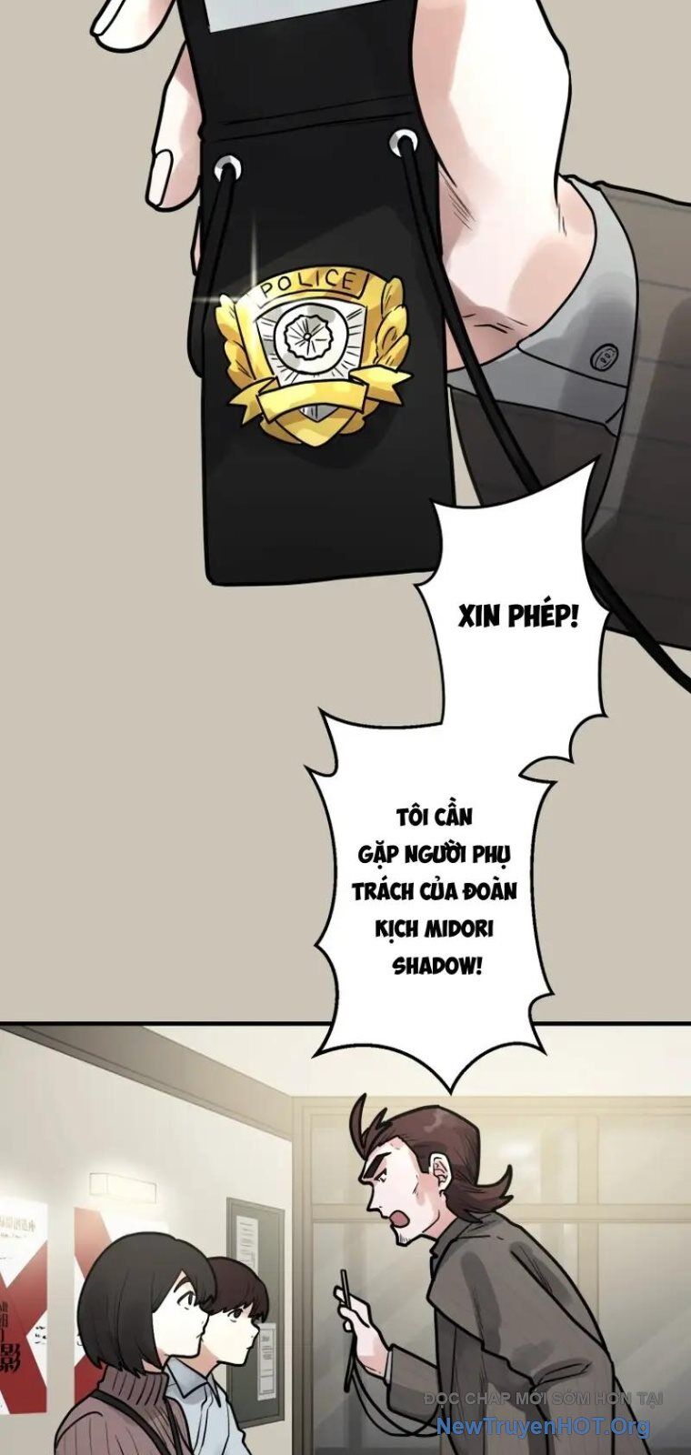 Vai Diễn Sát Nhân Chap 16 - Next Chap 17