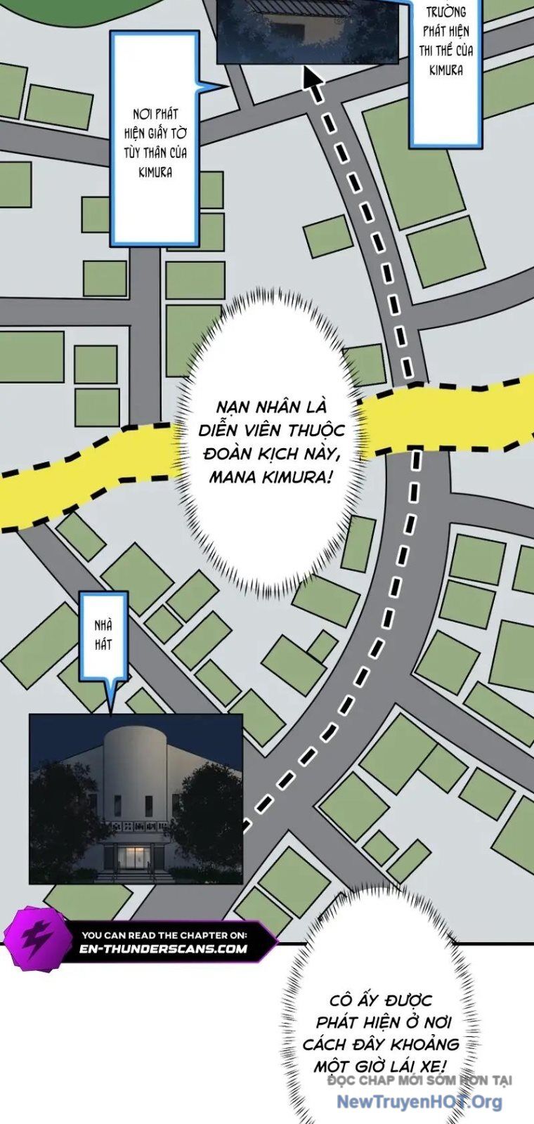 Vai Diễn Sát Nhân Chap 16 - Next Chap 17