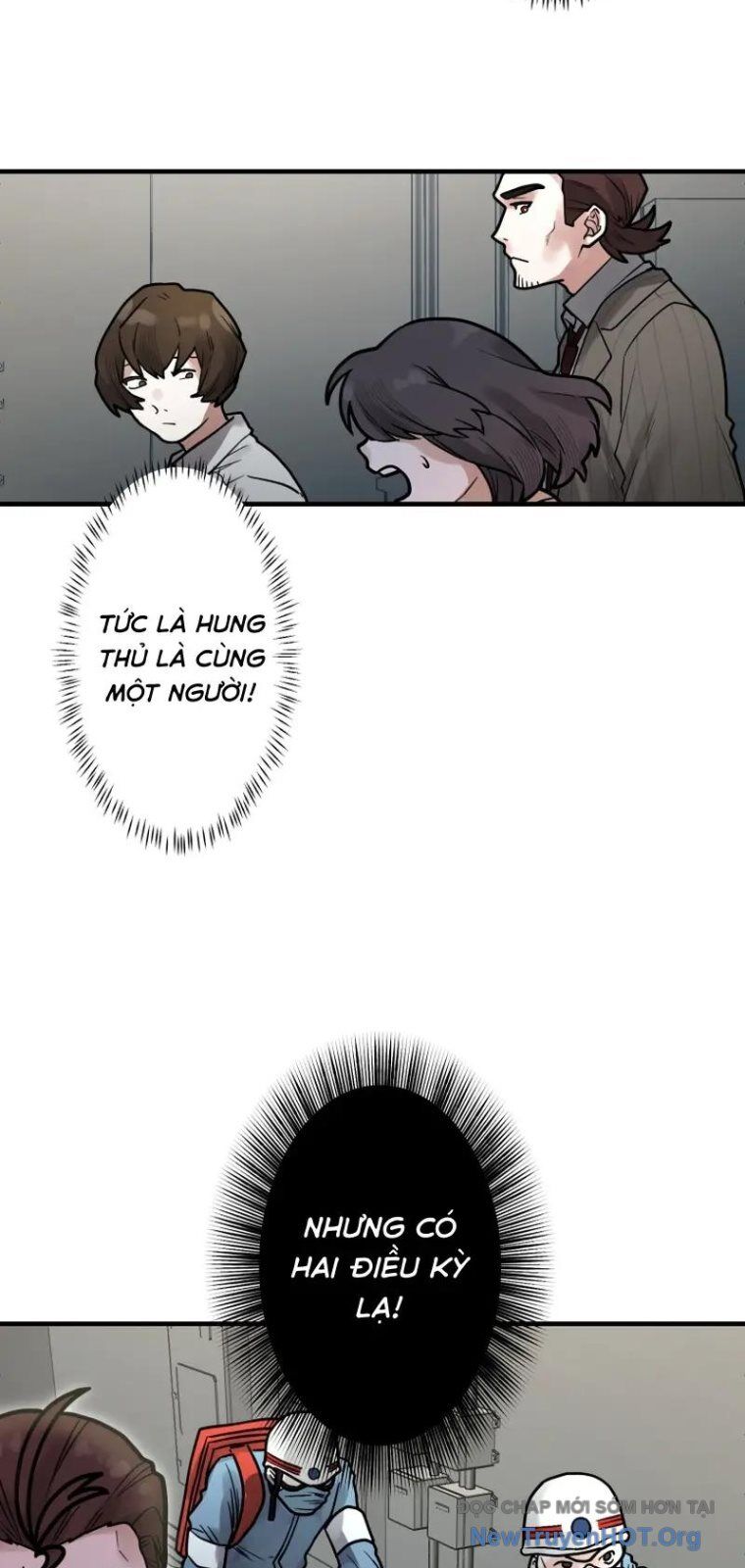 Vai Diễn Sát Nhân Chap 16 - Next Chap 17