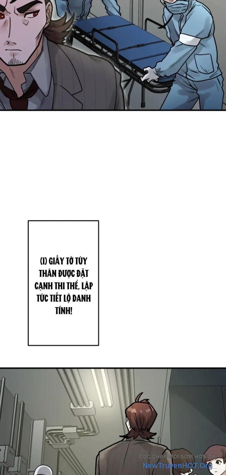 Vai Diễn Sát Nhân Chap 16 - Next Chap 17