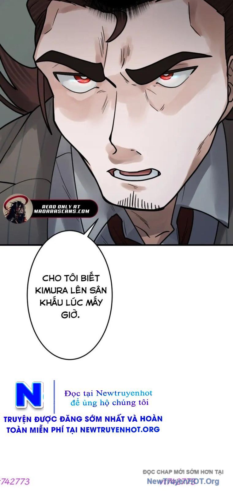 Vai Diễn Sát Nhân Chap 16 - Next Chap 17