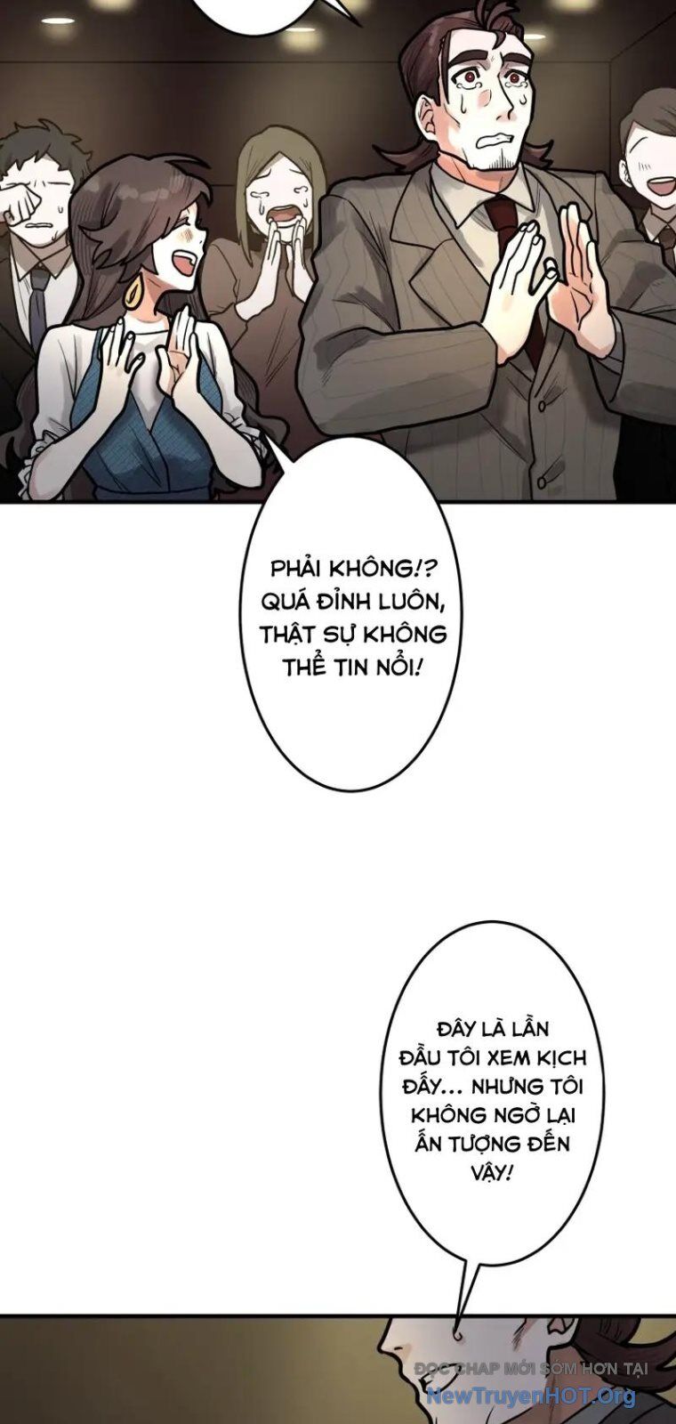 Vai Diễn Sát Nhân Chap 16 - Next Chap 17