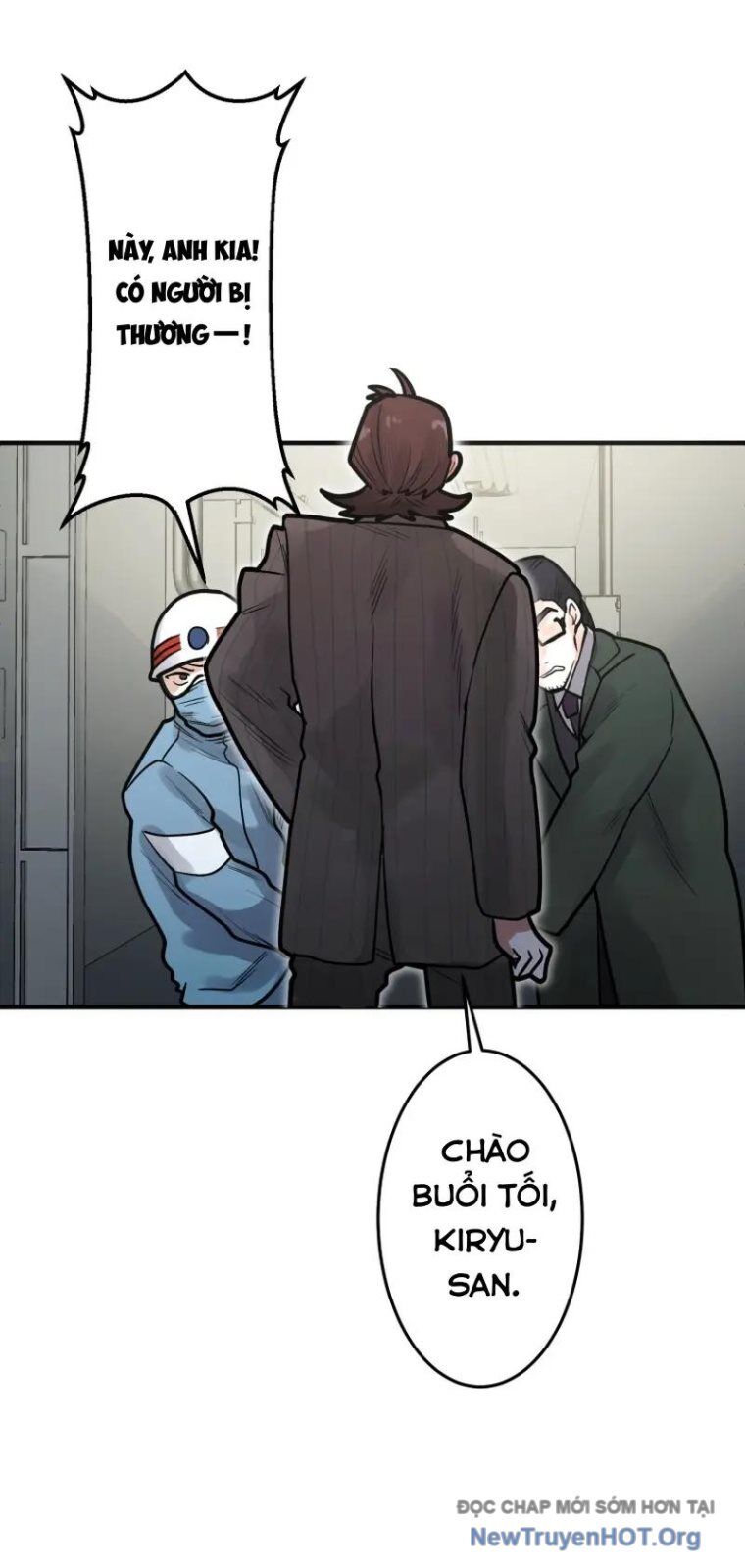 Vai Diễn Sát Nhân Chap 16 - Next Chap 17