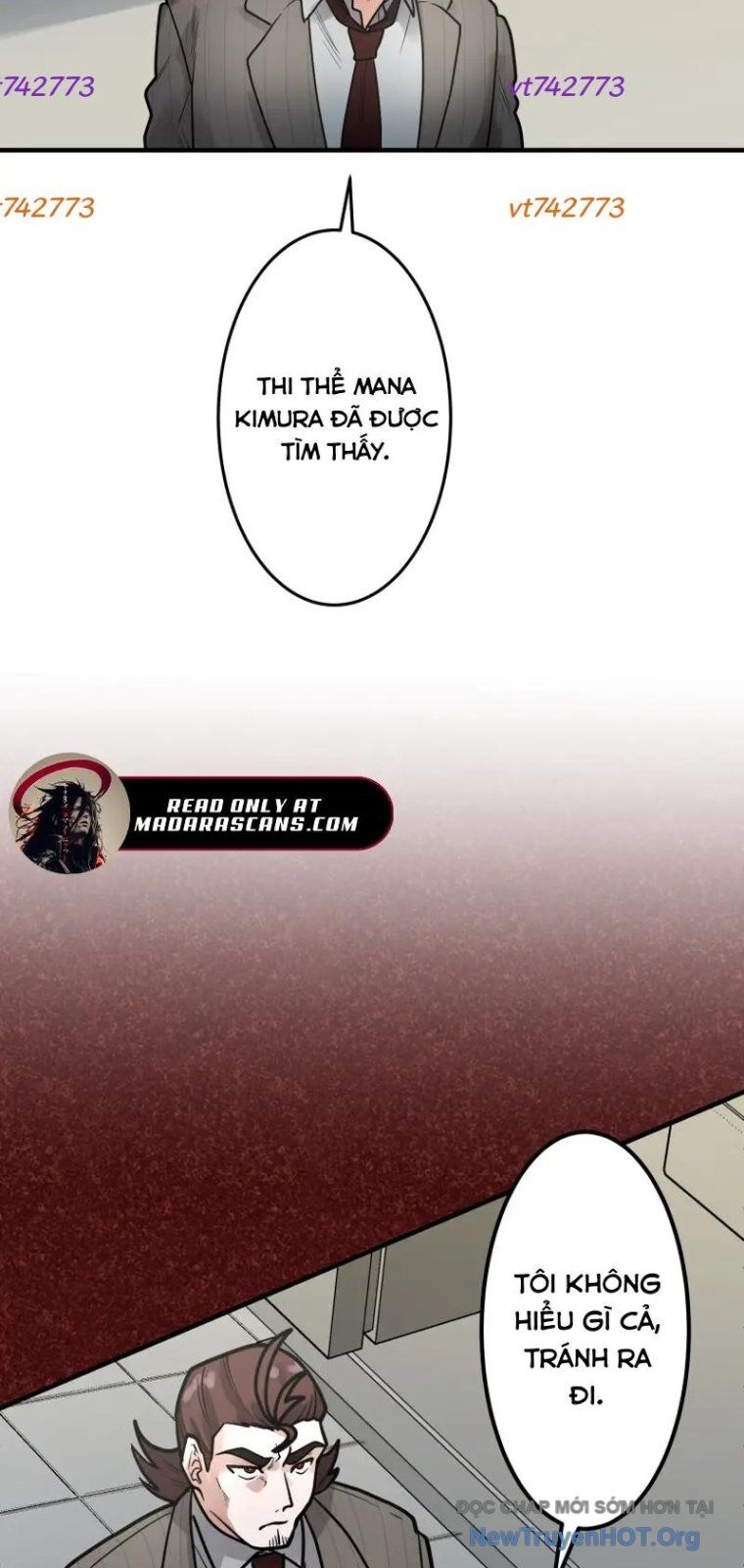 Vai Diễn Sát Nhân Chap 16 - Next Chap 17