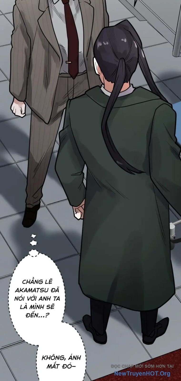 Vai Diễn Sát Nhân Chap 16 - Next Chap 17