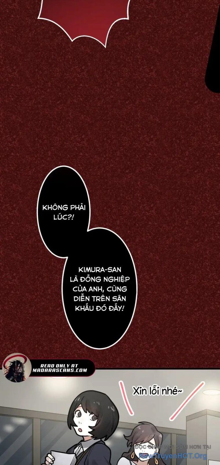 Vai Diễn Sát Nhân Chap 16 - Next Chap 17