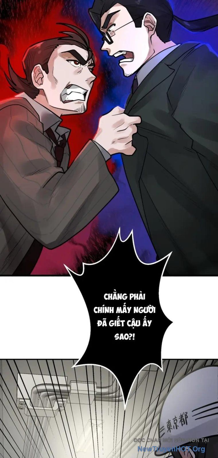 Vai Diễn Sát Nhân Chap 16 - Next Chap 17