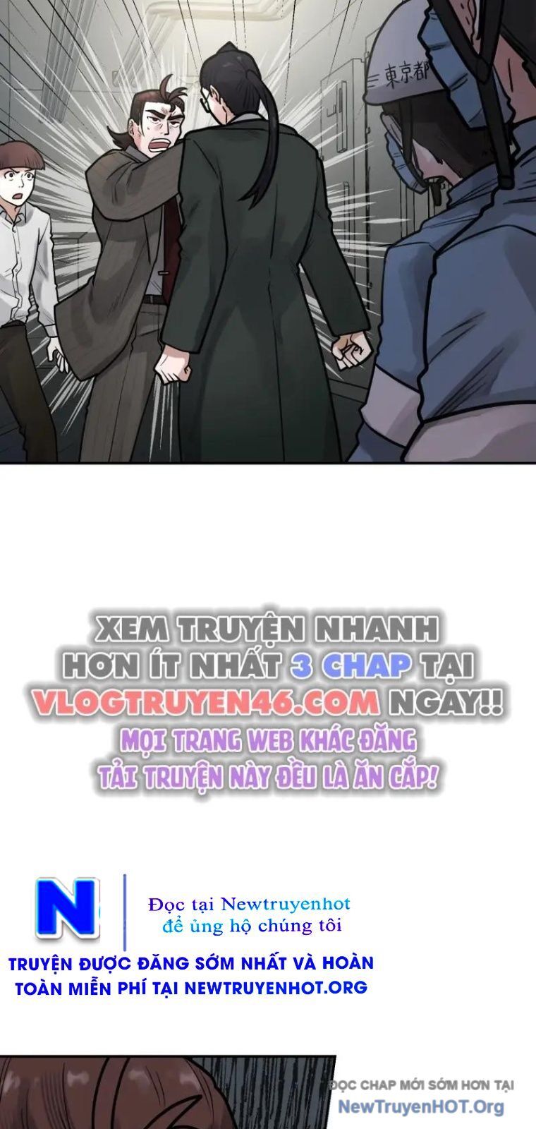 Vai Diễn Sát Nhân Chap 16 - Next Chap 17